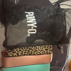 Pony-O Hair Accessories